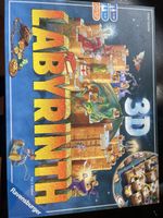 Jeu de société « Labyrinthe 3D »